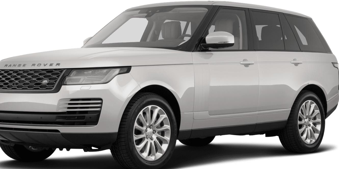 LAND ROVER RANGE ROVER 2019 SALGS2RE5KA554028 image